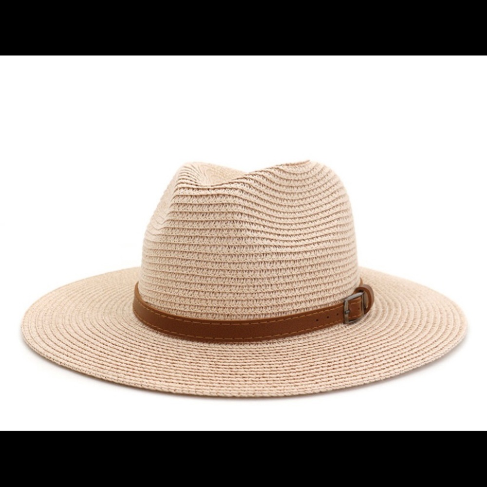 Savanna Icon Straw Hat